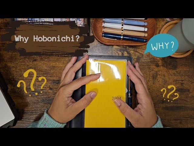 Do you really want a Hobonichi? | Planner chat for school, work, life