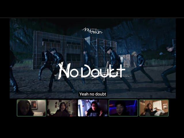 ENHYPEN (엔하이픈) 'No Doubt' Official MV REACTION !!!