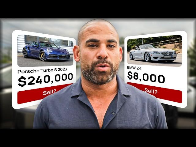 Buying & Selling Cars ALL DAY. | Day in the Life of a LUXURY Car Dealer