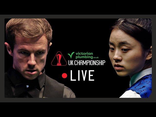 JUDGEMENT DAY LIVE  | Victorian Plumbing UK Championship Qualifying 2024