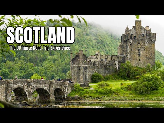 Scotland: The Ultimate Road Trip Experience (9 day itinerary)