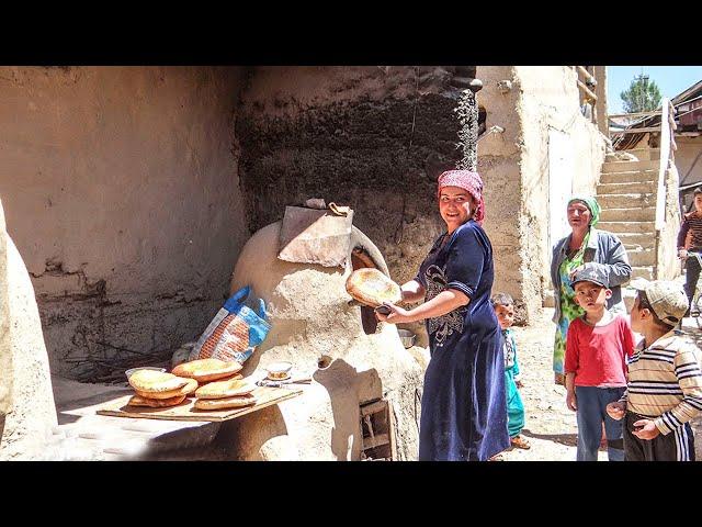 Amazing Life and Food in Uzbekistan! Big Compilation of Street Food