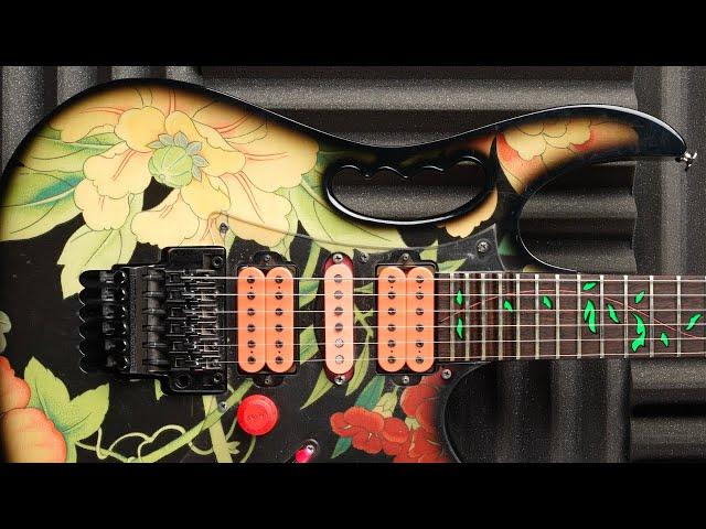 Cinematic Rock Ballad Guitar Backing Track Jam in E Minor