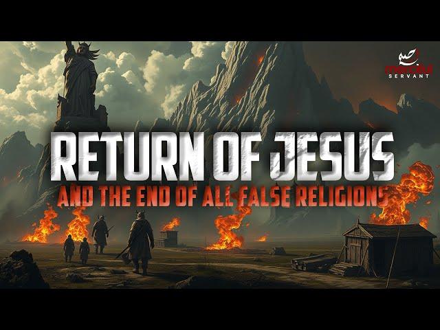 PROOF JESUS WILL RETURN AS A MUSLIM (END TIMES)