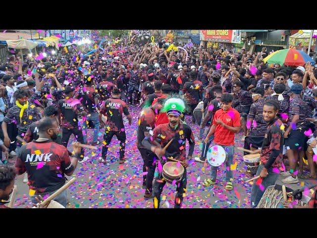 Beautiful  People  NNK Thambolam | Gang Of Canal Bridge | Rainbow  Popper @Cheruthuruthy 2023