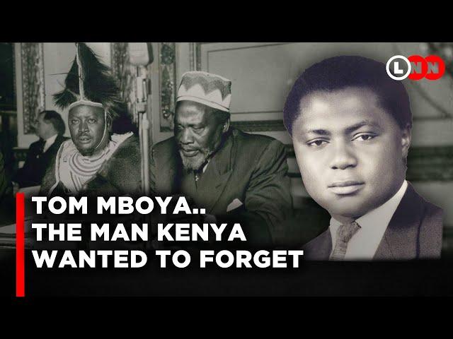 Was Tom Mboya a legend or a white man’s puppet and when did his rivalry with Jaramogi begin? | LNN