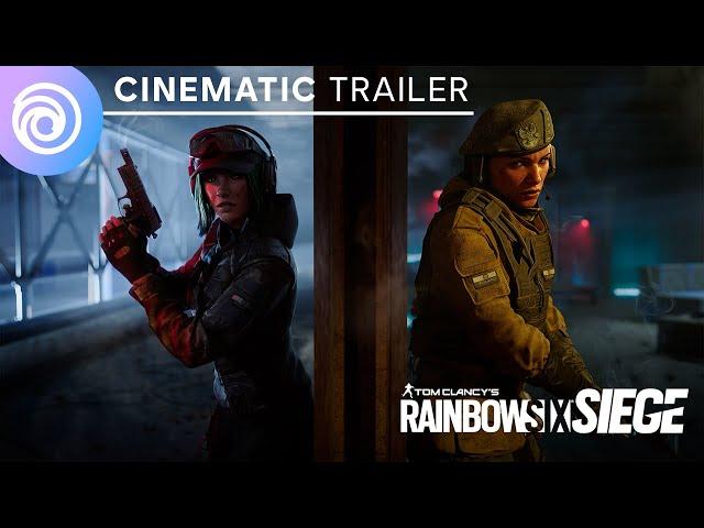 Hermanas de armas - Tráiler cinemático | Tom Clancy’s Rainbow Six Siege