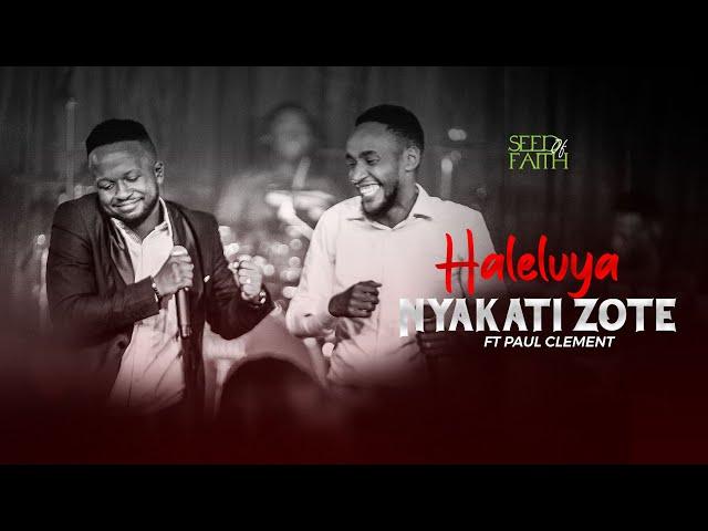 Haleluya Nyakati Zote - Henrick Mruma ft. Paul Clement (Official Live Video)