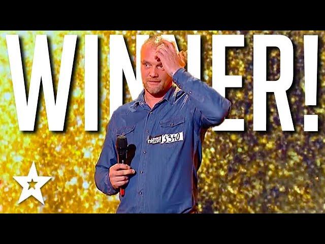 WINNER of Romania's Got Talent 2020 | Radu Palaniță | Got Talent Global