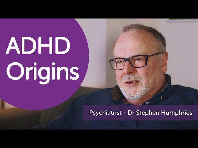 The REAL Causes Of ADHD Explained, Dr Stephen Humphries