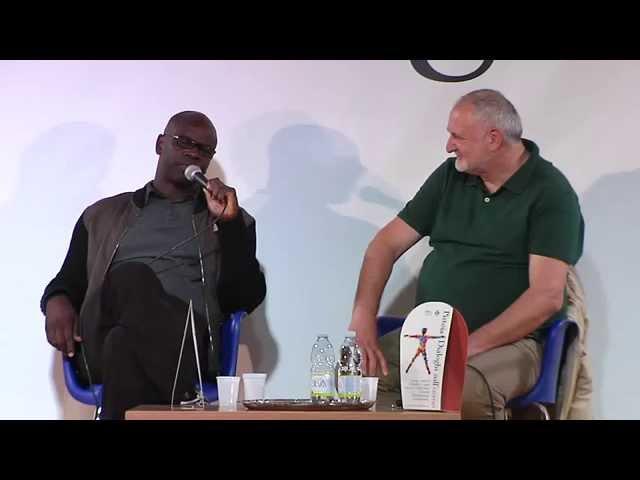 Lilian Thuram e Marco Aime: "Co-abitare contro tutti i razzismi".