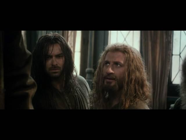 Best of Fili in all Hobbit Movies