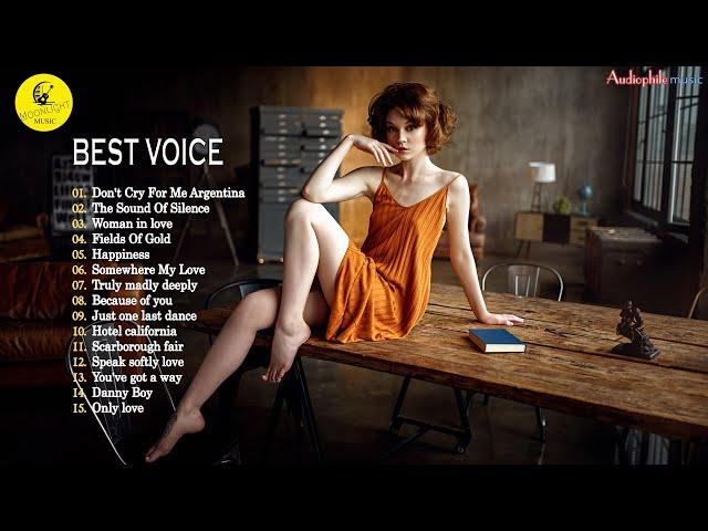 HQ Audiophile Vocals - DSD Music   Best Voices