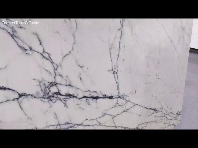 Calacatta Panazzo Polished Marble Slabs NYC