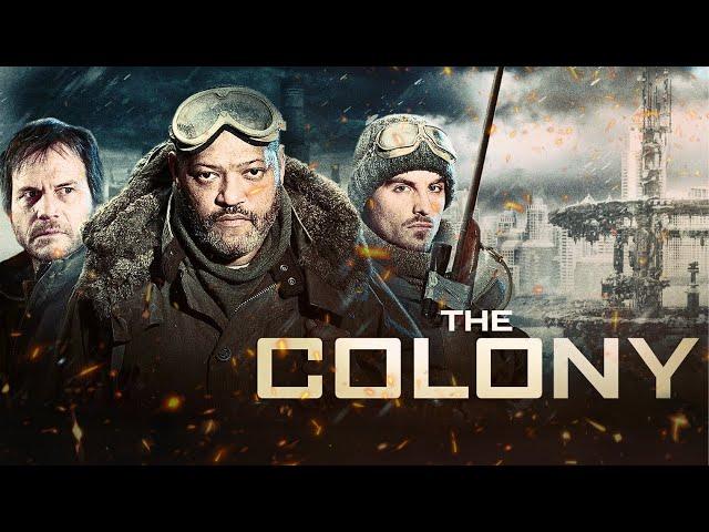 The Colony (2013) Movie || Kevin Zegers, Bill Paxton, Charlotte Sullivan || Review & Facts