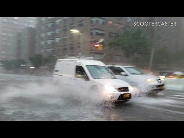 Manhattan Rainstorm 11.8.18