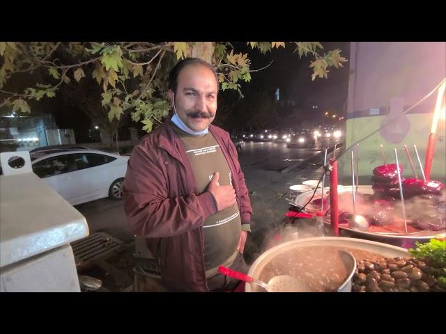 IRAN Street food 2 in 4K Nov. 2021  #ایران  #ایرانگردی