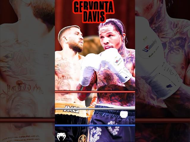 Gervonta Davis KO’s Vasiliy Lomachenko
