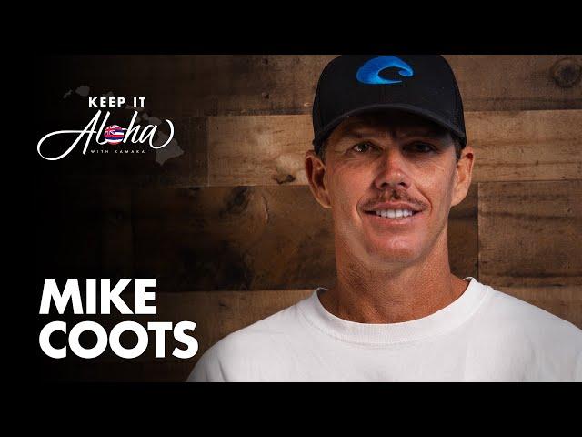 #135 | Mike Coots | Losing his leg to a shark, photography, and advocating for sharks