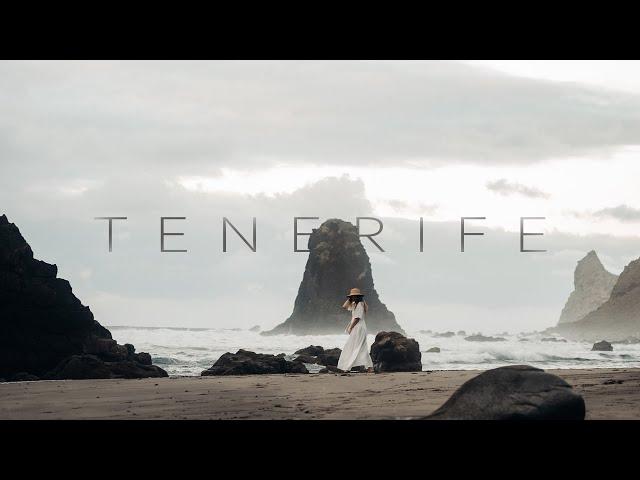 TENERIFE | Cinematic travel film