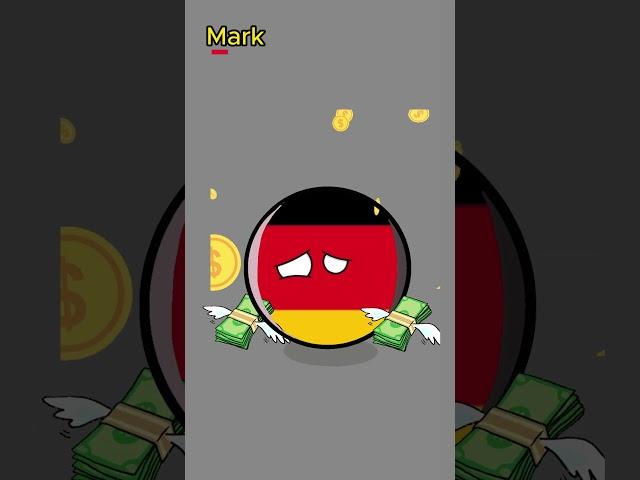 German history 1918-1933  #countryballs  #history #germany #ww1 #ww2