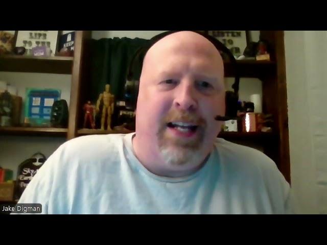 Caged Thunder 32 Interview w/ RJ "The Hammer" Harris