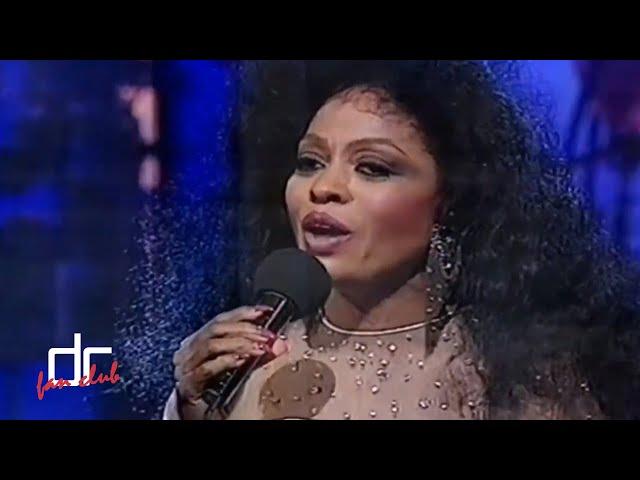 Diana Ross - Royal Variety Performance [1991]