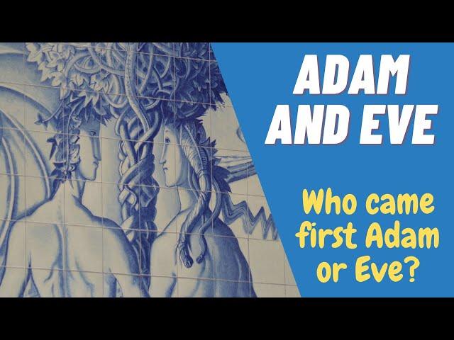 Adam & Eve | 10 Interesting Facts About Adam and Eve |Here's What Nobody Told You About Adam And Eve