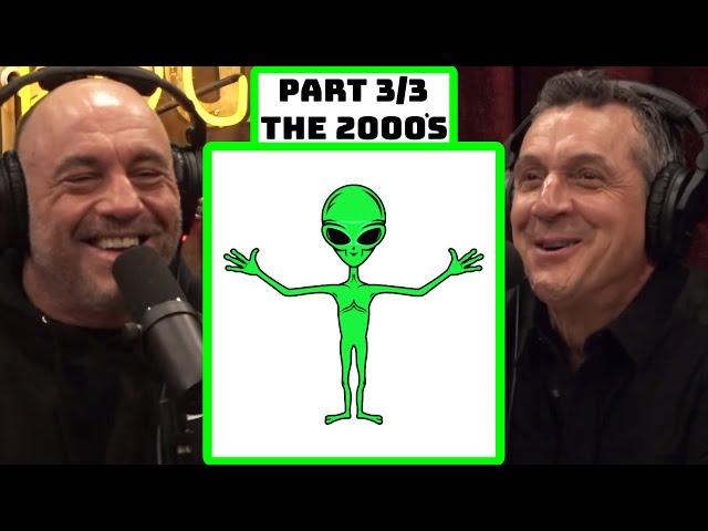 (Part 3/3) Alien UFO Encounters: The 2000s | Joe Rogan & James Fox | JRE 1976