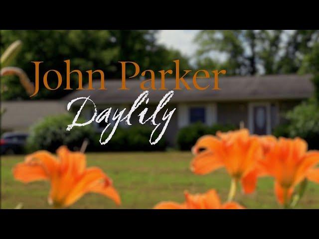 John Parker - Daylily