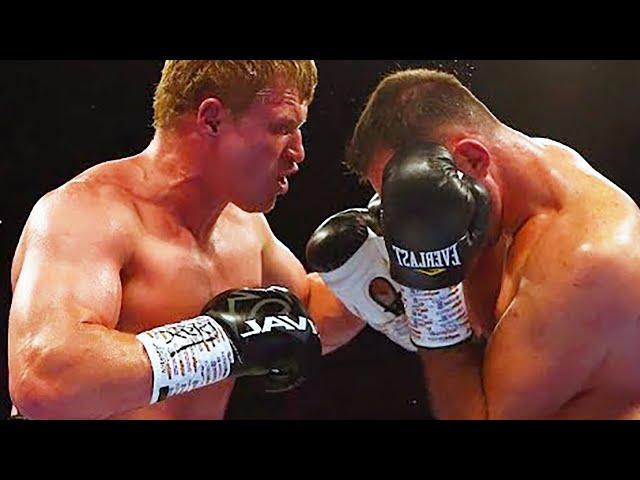 Alexander Povetkin | Top Knockouts, HD