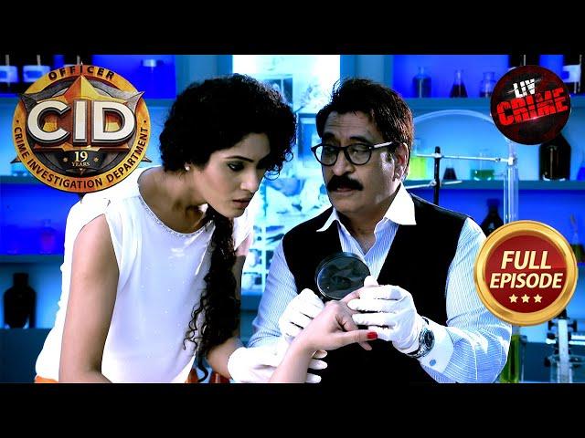 Victim की Finger पर Dr. Salunkhe को मिला एक पेचीदा Clue | CID|सी.आई.डी.| Latest Episode| 23 Nov 2024