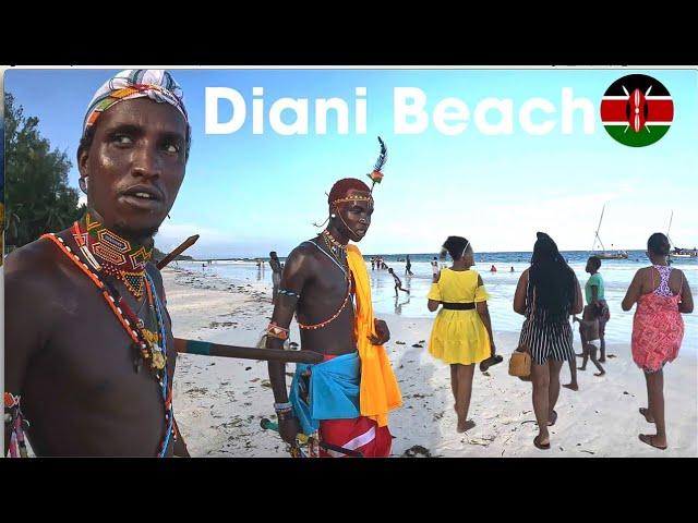 THIS PLACE IS PARADISE-Diani Beach