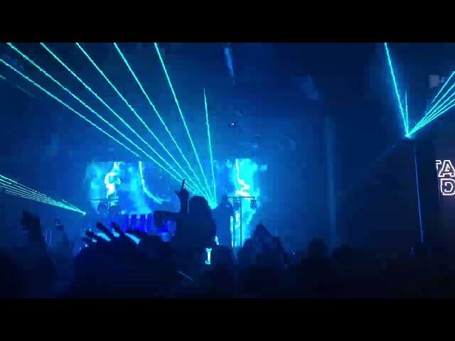 Sub Focus - Rock It (Wilkinson Remix, played by Tantrum Desire @ Liquicity Winterfestival Rotterdam)