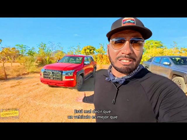 900 Km/Tanque Radical *Camioneta Pick Up* Puede Convertirse en La Mejor del Segmento