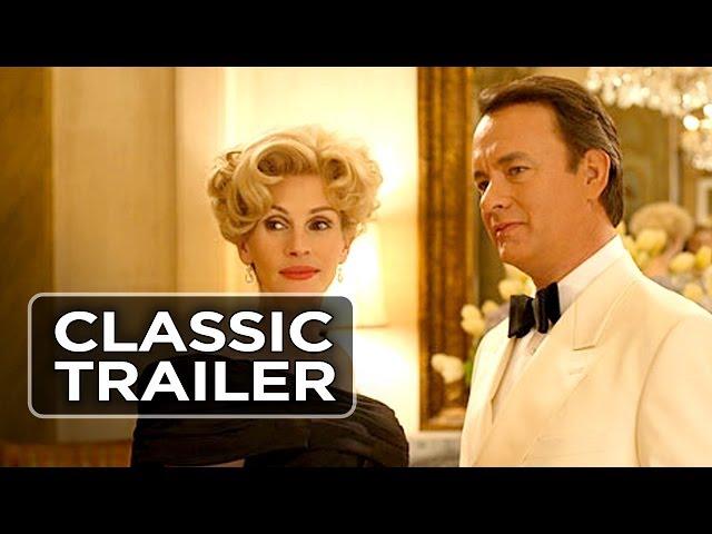 Charlie Wilson's War Official Trailer #1 - Tom Hanks Movie (2007) HD