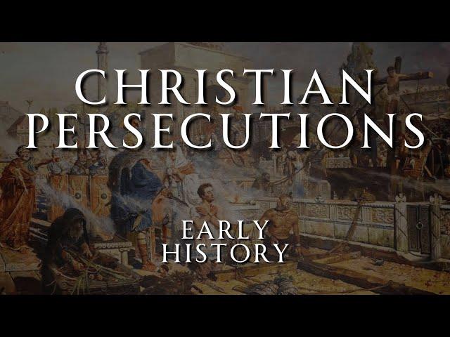 The Horrible Ways Christians Suffered in Rome | Part 2 | Fox's Book of Martyrs