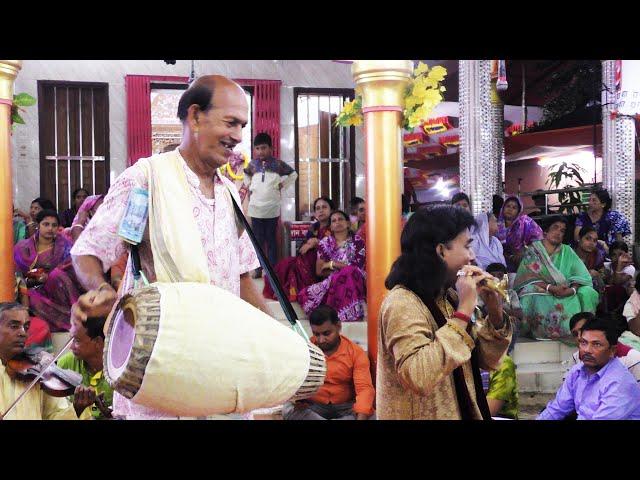 'পুরনো চাল ভাতে বাড়ে, কথাটি সত্য-এই মৃদঙ্গ বাদকই তার উদাহর-শ্রী শ্রী ভক্ত হরিদাস সম্প্রদায়, নরসিংদী