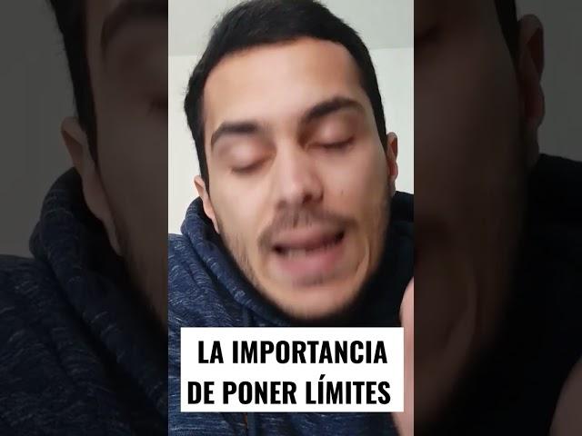 La importancia de poner límites en las relaciones