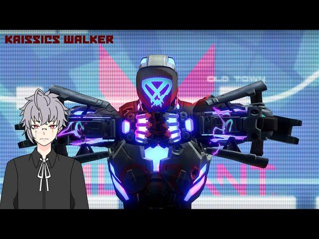 【VALORANT】 AFTERNOON VALORANT 『EN VTuber l Kaissics Walker』