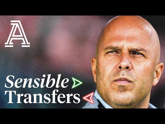 Sensible Transfers: Liverpool