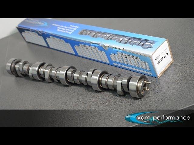 How to choose an LS camshaft for an auto with stock converter ~ VCM