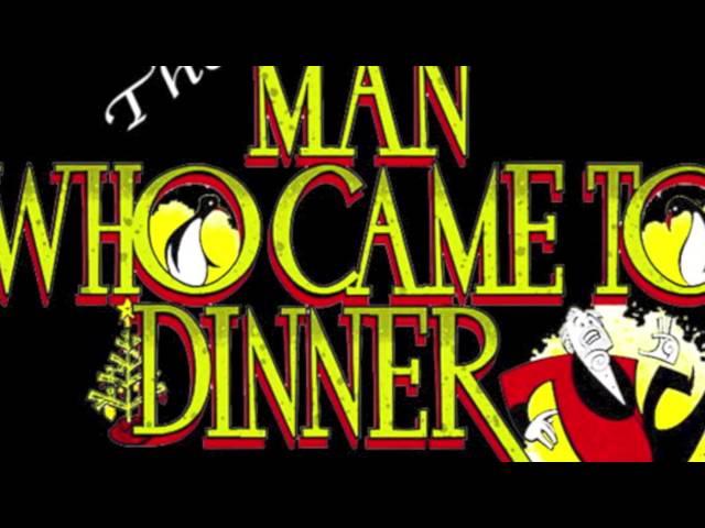 AGBU MHS presents The Man Who Came to Dinner Trailer