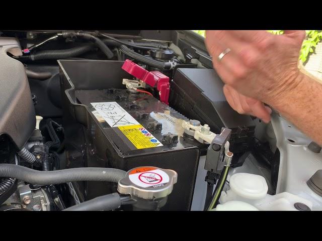 Variable voltage (smart) Alternators - Installing electrical components