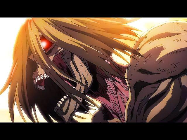 Ymir's Founding Titan Appears「AMV Attack on Titan Final Season Part 2」Champion ᴴᴰ