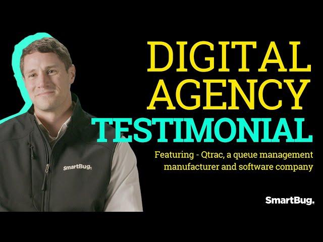 Qtrac - Digital Agency Testimonial