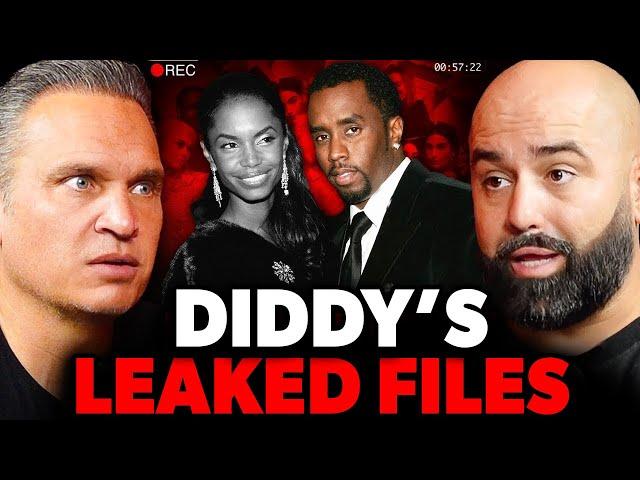 Diddy Insider Leaks Exclusive Files | Kim Porter’s Diary Uncovered