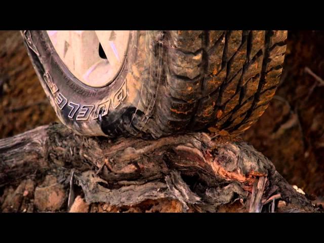 4WD Action puts All Terrain tyres to the test | The Bridgestone Dueler 697 All Terrain Tyre