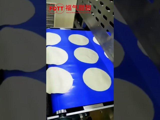The Future of Industrial Baking with FQTT BAKERY MACHINERY