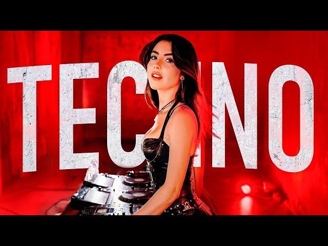 DARK TECHNO TRANCE MIX | Andrea Botez